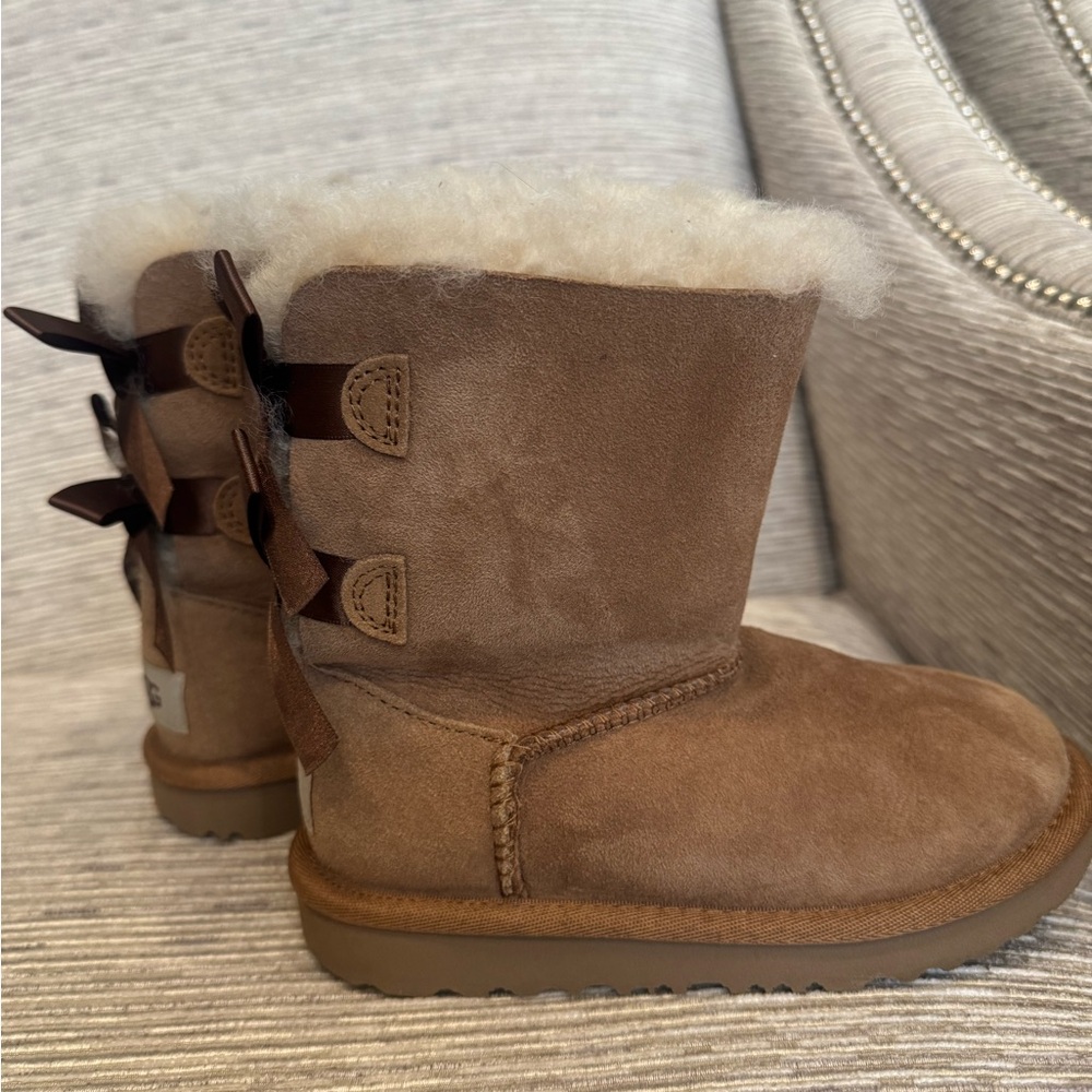 UGG Toddler boots.